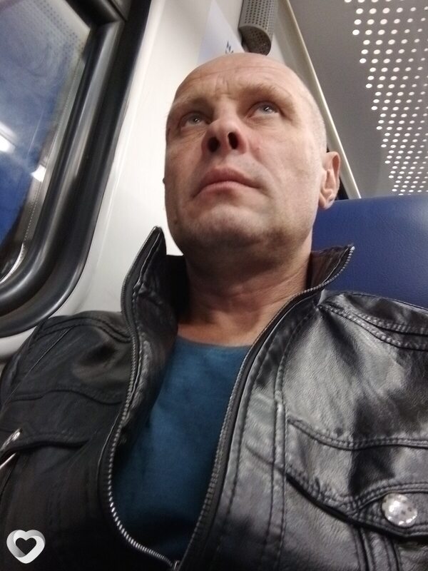 Юра, 49, Москве — анкета №833938