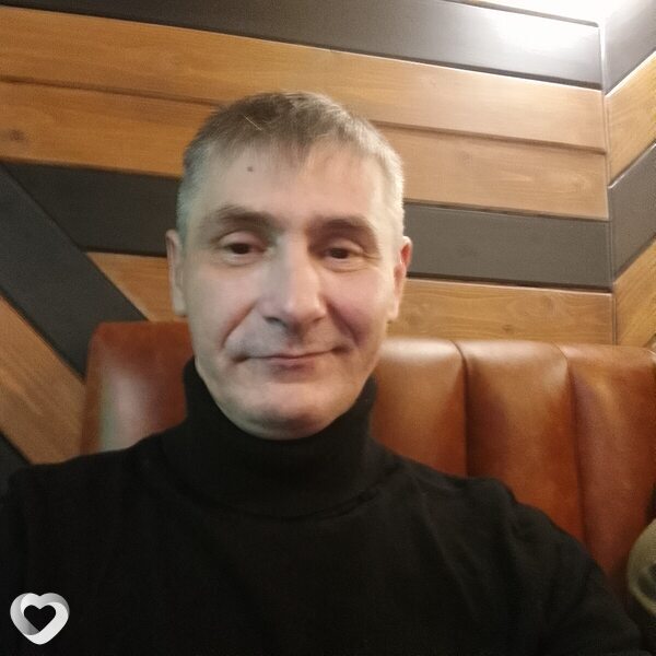 Александр Харин, 49, Перми — анкета №833944