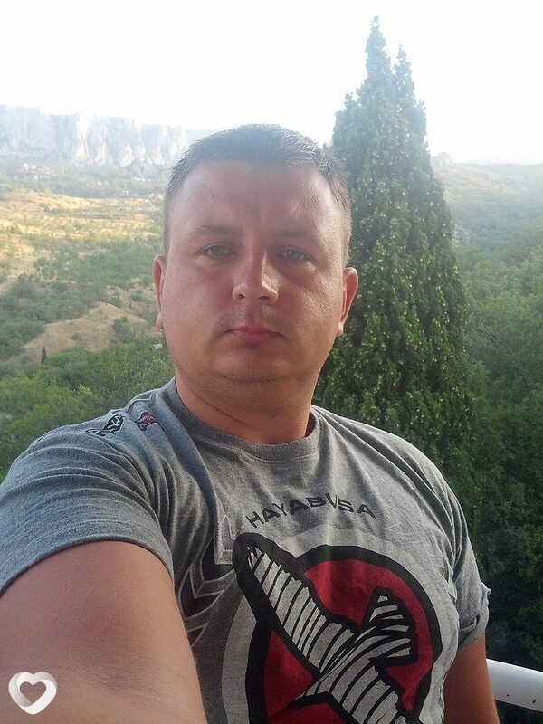 Саша, 37, Симферополе — анкета №833956