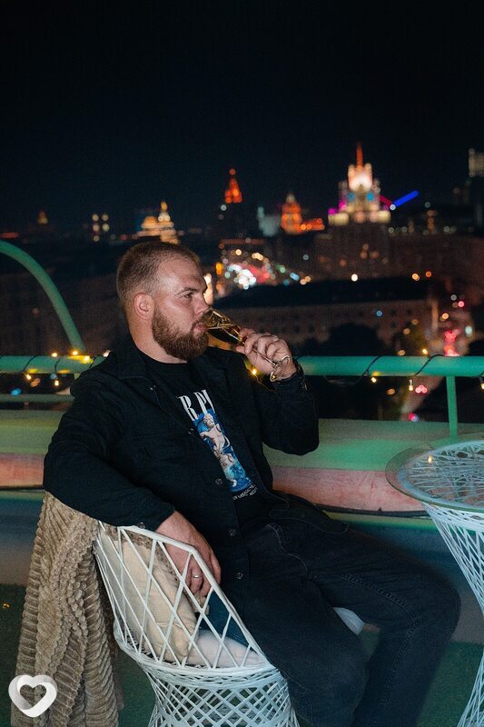 Александр, 28, Москве — анкета №833640