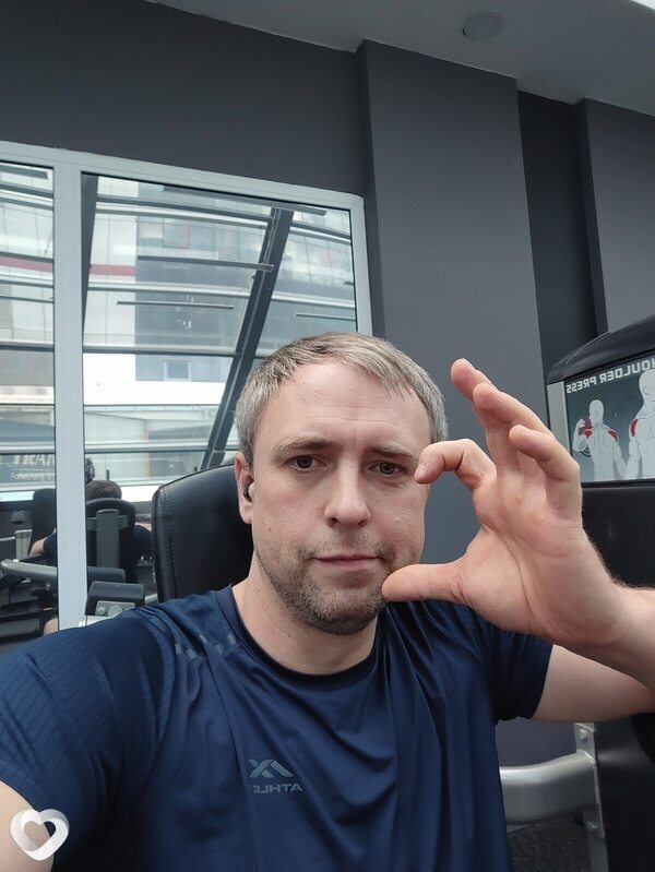 Евгений, 43, Владивостоке — анкета №833647