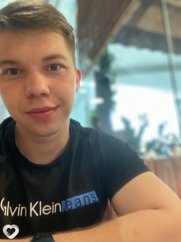 Виктор, 26, Москве — анкета №833648