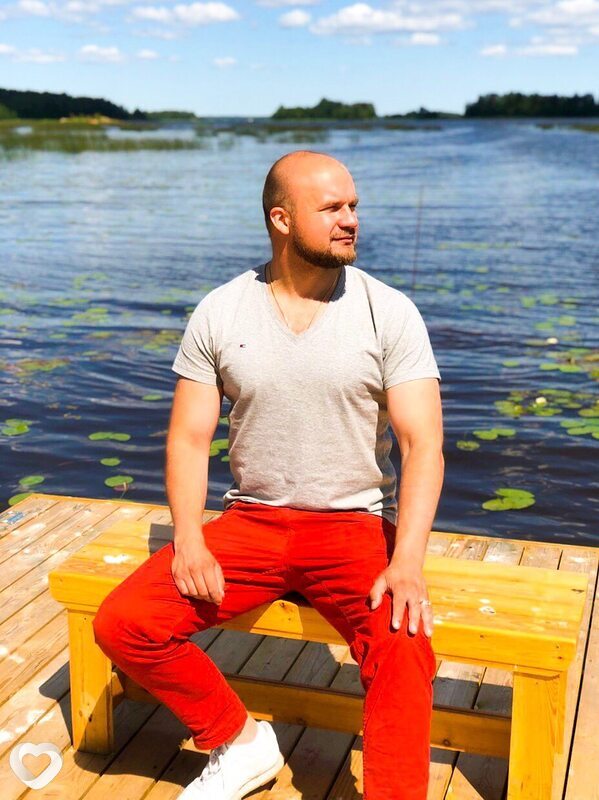 Олег, 40, Магнитогорске — анкета №833653