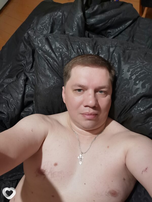 Евгений, 45, Усть-Илимск — анкета №833656