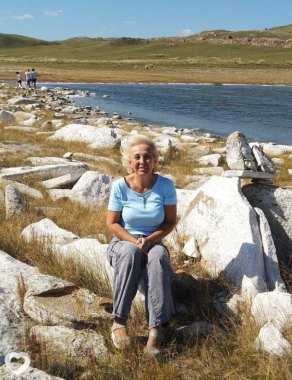 Галина, 58, Иркутске — анкета №833774