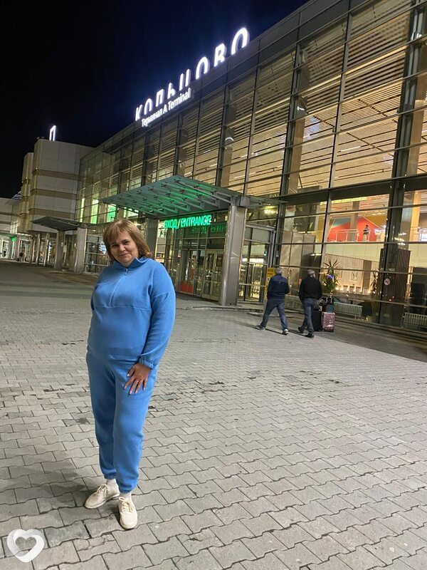 Светлана, 41, Екатеринбурге — анкета №833776