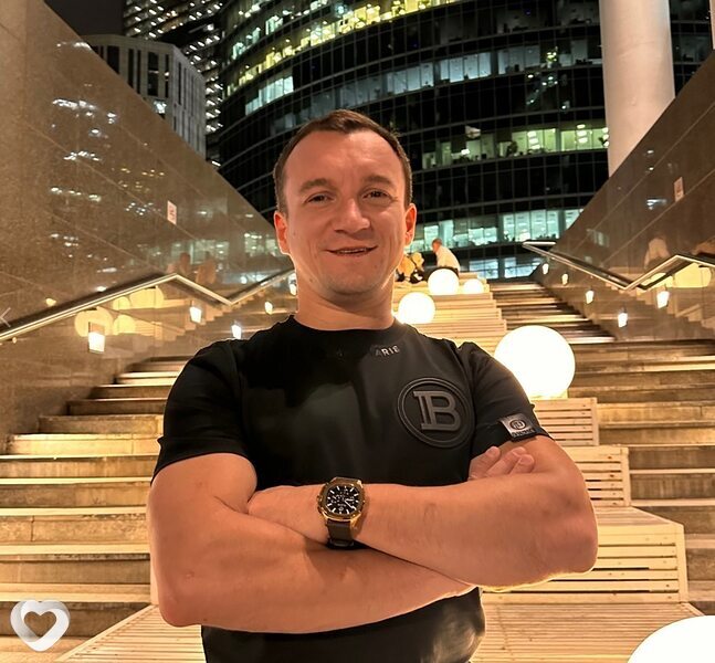 Вова, 36, Тюмени — анкета №833783