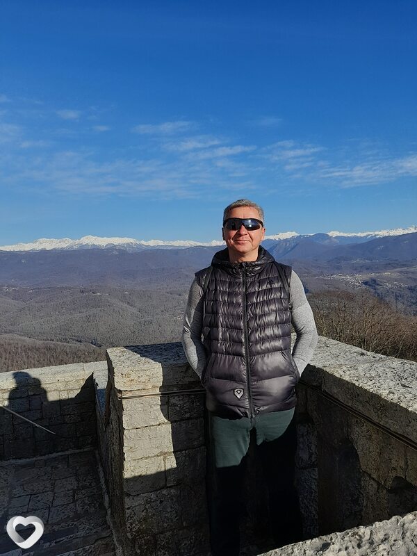 Роман, 53, Сочи — анкета №833738