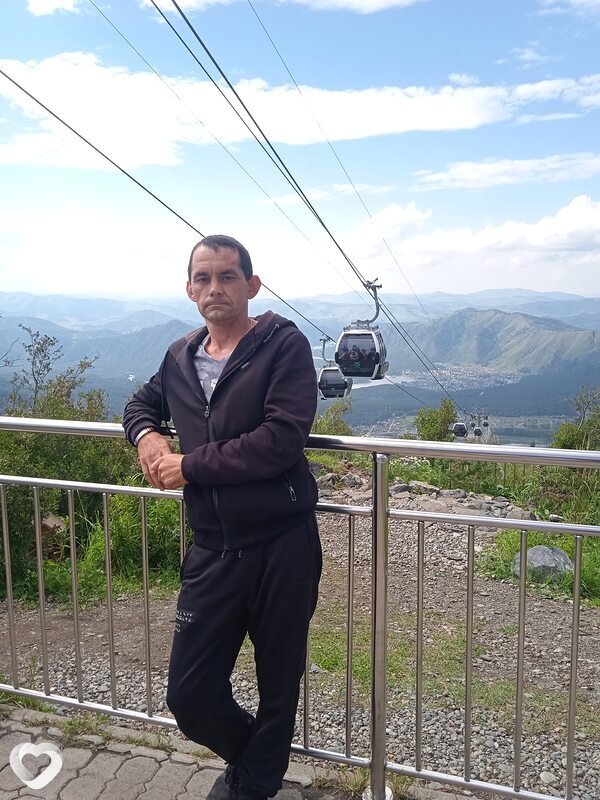 Виталий, 43, Томске — анкета №833742