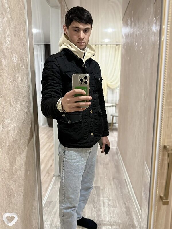 Рустам, 27, Красноярске — анкета №833747