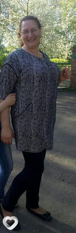 Галина, 53, Красноярске — анкета №833748