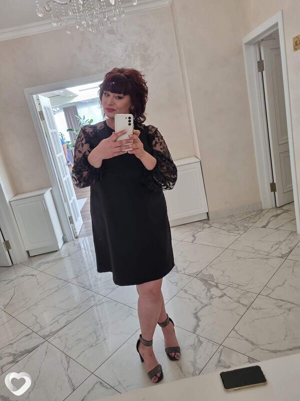 Виктория, 43, Новороссийске — анкета №833758