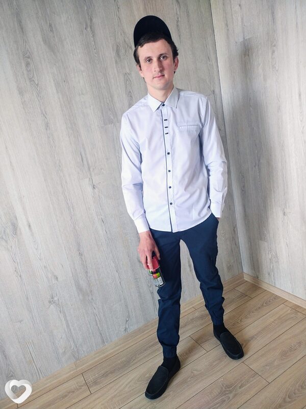 Александр, 26, Воронеже — анкета №833787