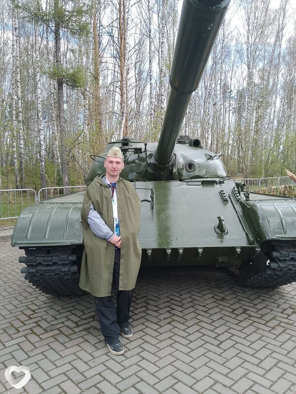 Вова, 31, Томске — анкета №833795