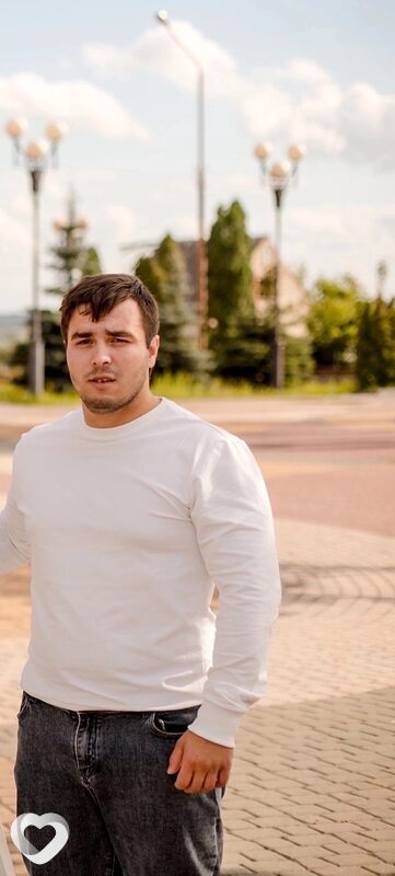 Руслан, 29, Старом Осколе — анкета №833800