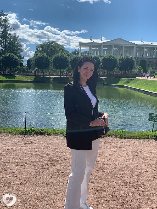 Вера, 36, Санкт-Петербурге — анкета №833808