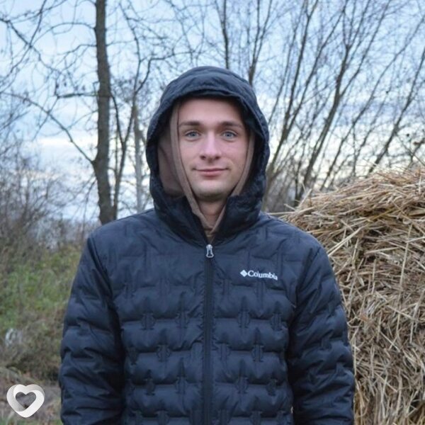 Максим, 27, Бресте — анкета №833834