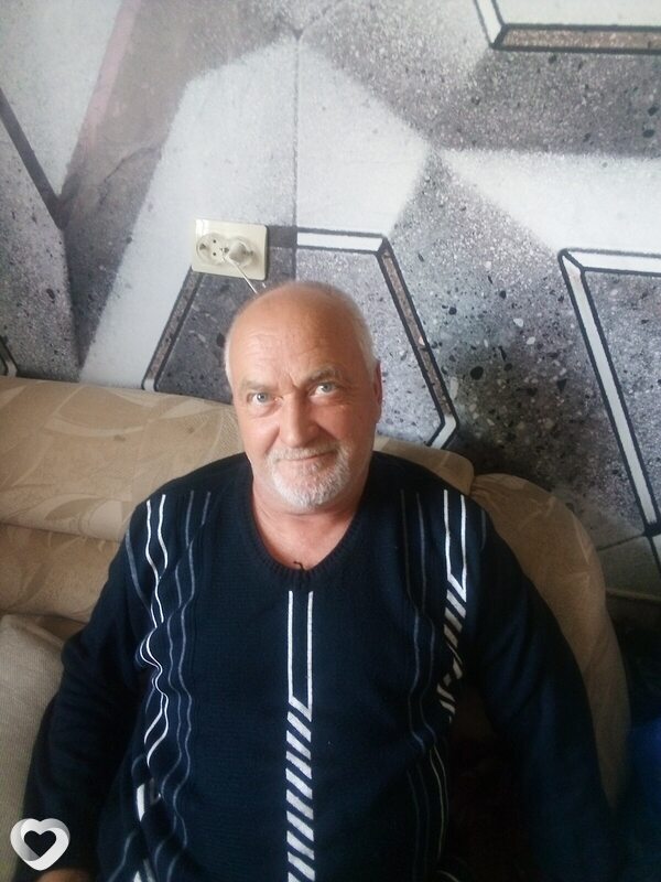 Сергей, 60, Санкт-Петербурге — анкета №833844