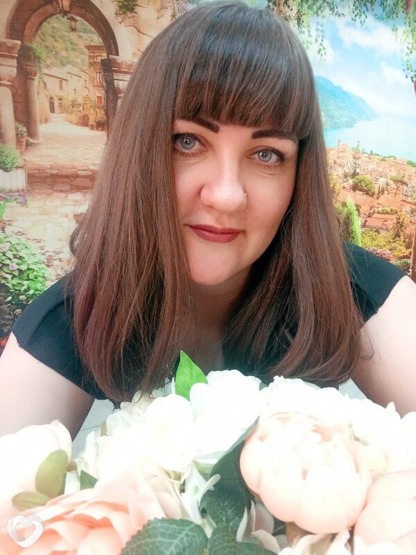 Юлия, 39, Омске — анкета №833854
