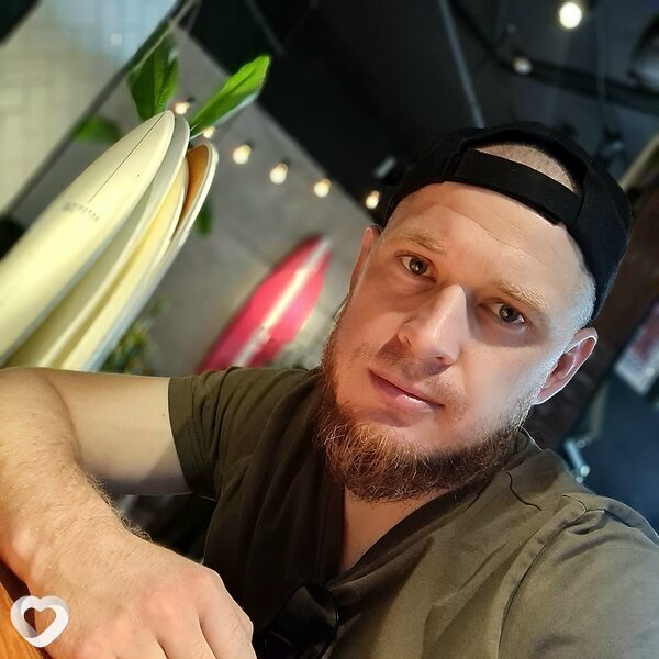 Николай, 34, Москве — анкета №833810