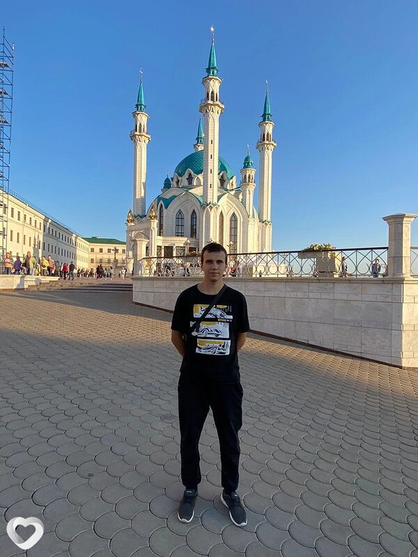 Руслан, 27, Челябинске — анкета №833811