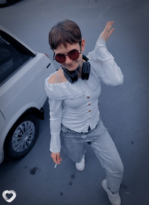 Елизавета, 23, Павлодаре — анкета №833812