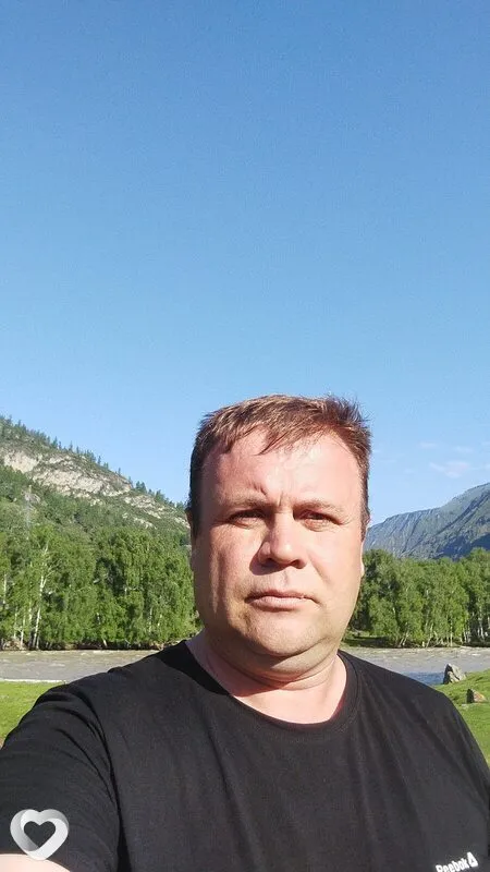 Виктор, 46, Горно-Алтайске — анкета №833813