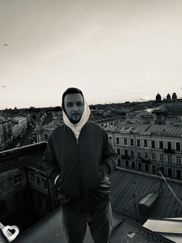 Марик, 38, Москве — анкета №833815