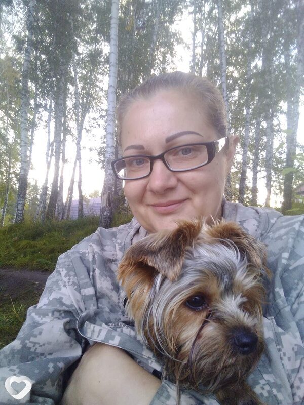 Настасья, 41, Новосибирске — анкета №833817