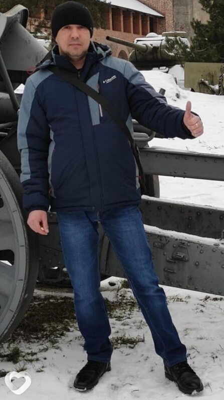 Дмитрий, 45, Смоленске — анкета №833818