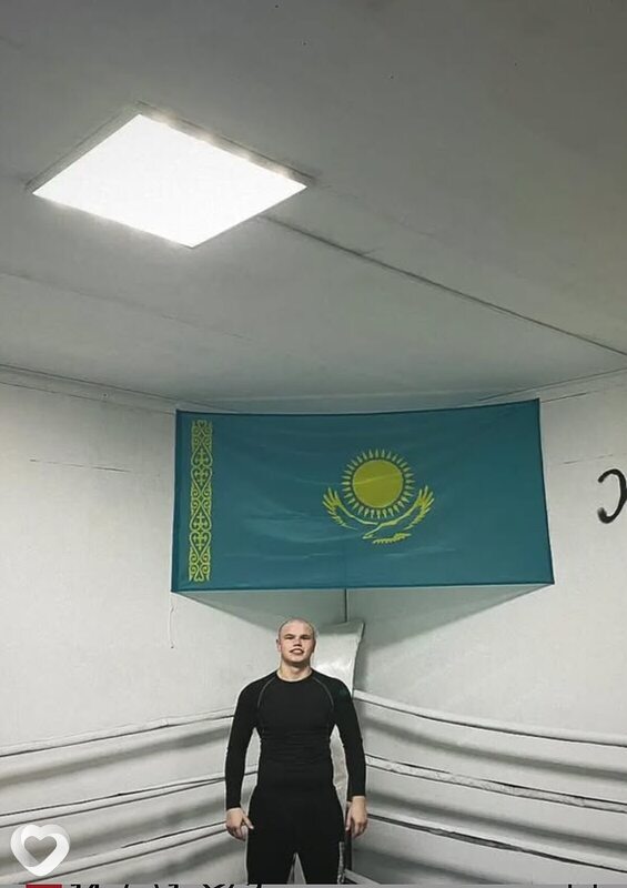 Данил, 25, Актобе — анкета №833826