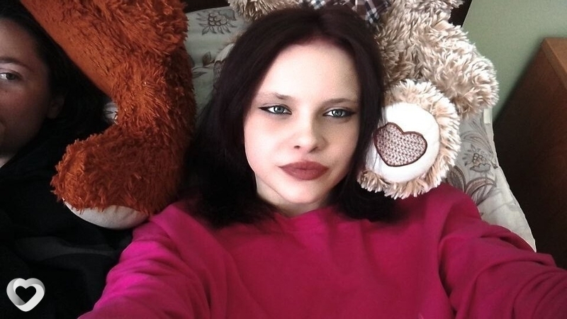Марина, 20, Лесосибирске — анкета №833909