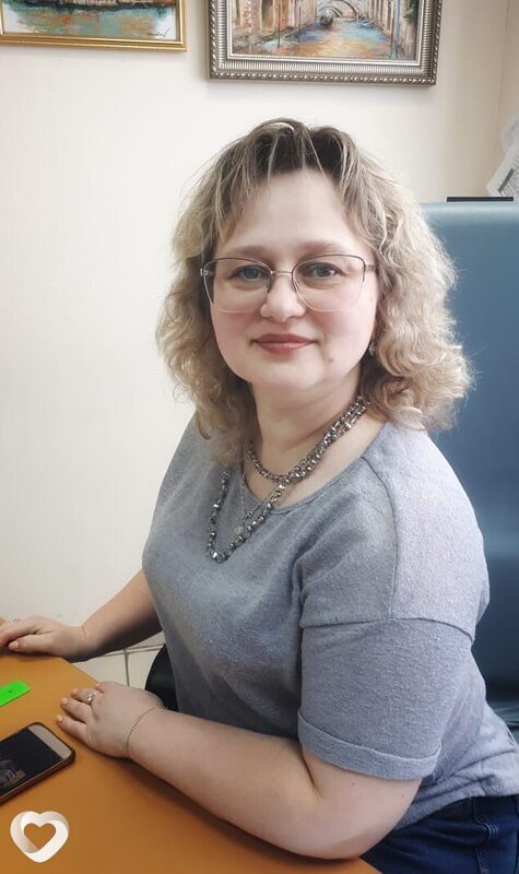 Иришка, 46, Омске — анкета №833914