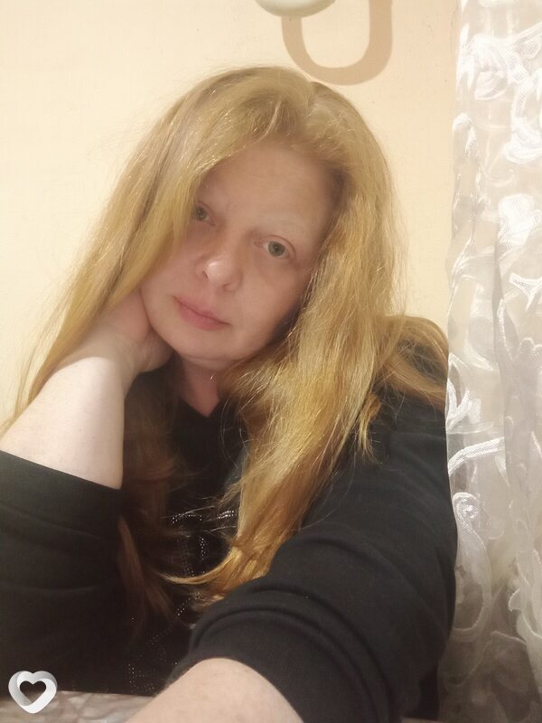 Виктория, 46, Одессе — анкета №833920