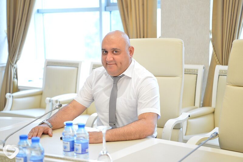 Ruslan, 40, Баку — анкета №833923