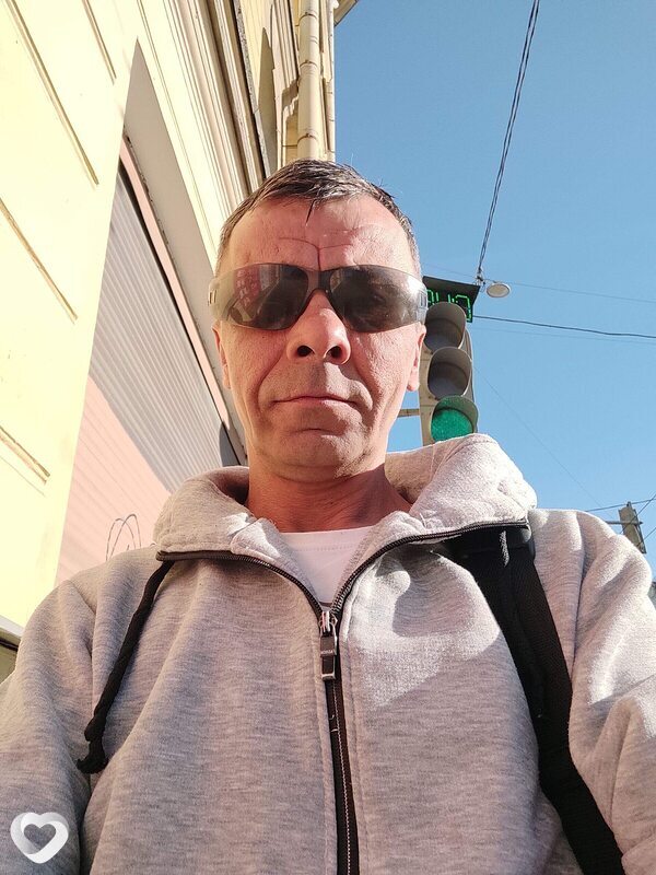 Игорь, 49, Санкт-Петербурге — анкета №833927