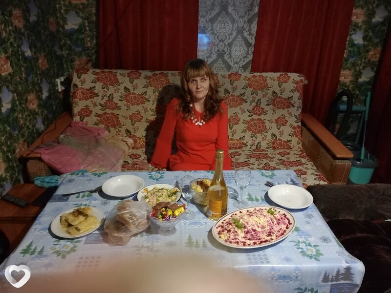 Оля, 49, Новокузнецке — анкета №833928