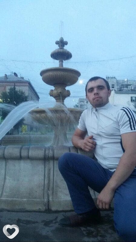 Сëрага, 34, Омске — анкета №833931