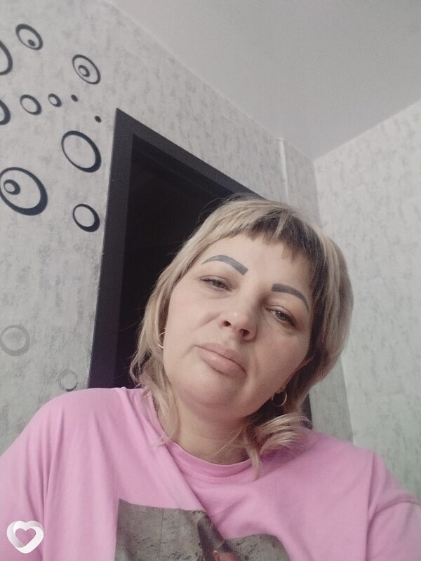 Ирина, 41, Новокузнецке — анкета №833889