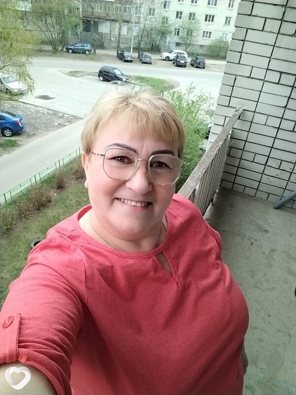 Татьяна, 62, Дзержинске — анкета №833892