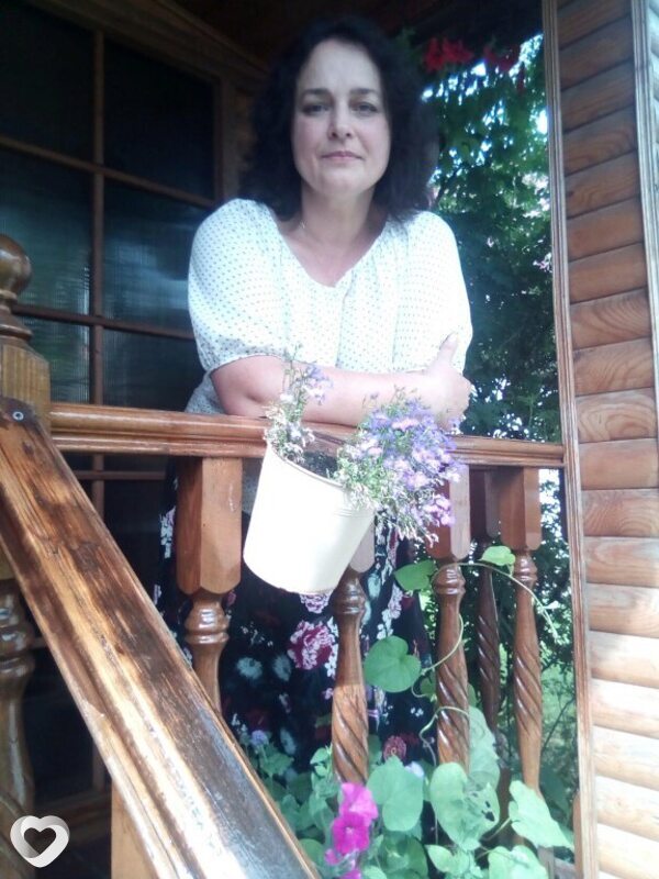 Надежда, 57, Костроме — анкета №834315