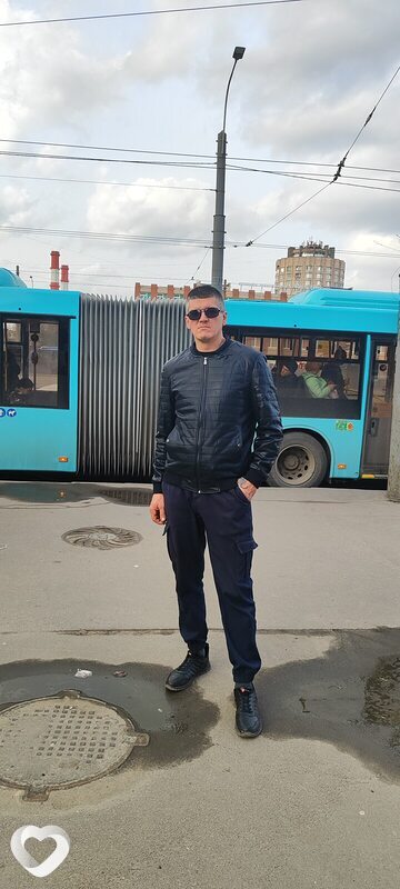 Евгений, 42, Санкт-Петербурге — анкета №833986