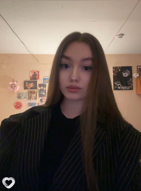 Юлия, 22, Соликамске — анкета №833990