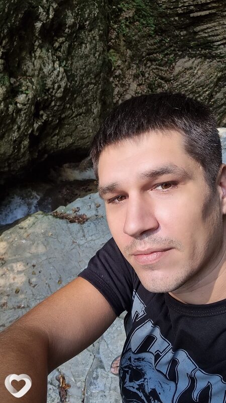 Евгений, 38, Краснодаре — анкета №833991