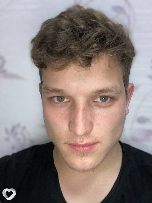 Павел, 24, Солнечногорске — анкета №834003
