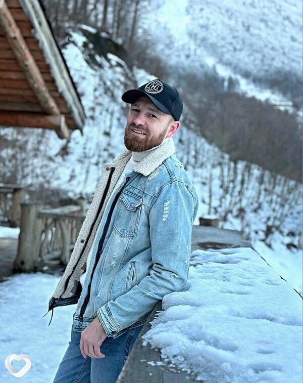 Максим, 37, Москве — анкета №834034