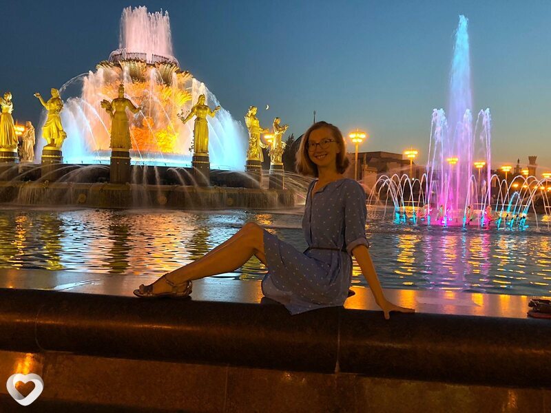 Анна, 50, Москве — анкета №834041