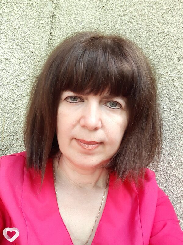 Юля, 48, Старом Осколе — анкета №834049