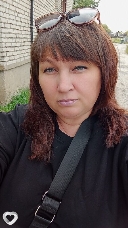 Марина, 43, Вологде — анкета №834054