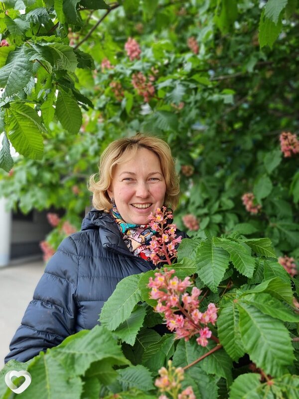 Мария, 47, Москве — анкета №834056